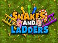 Hry Snakes and Ladders 