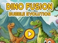 Hry Dino Fusion Bubble Evolution
