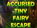 Hry Accursed Tiny Fairy Escape