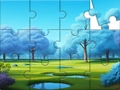 Hry Jigsaw Puzzle: Magic Forest