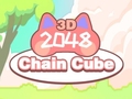 Hry Chain Cube 2048 3D