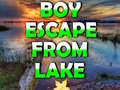 Hry Boy Escape From Lake