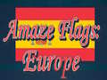 Hry Amaze Flags: Europe