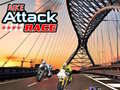 Hry Bike Attack Race 