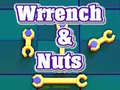 Hry Wrench & Nuts