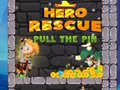 Hry Hero Rescue Pull The Pin