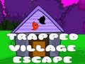 Hry Trapped Village Escape