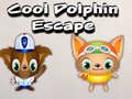 Hry Cool Dolphin Escape