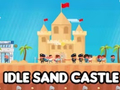 Hry Idle Sand Castle
