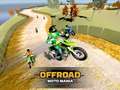 Hry Offroad Moto Mania