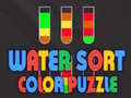 Hry Water Sort Color Puzzle