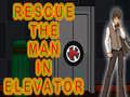 Hry Rescue The Man In Elevator