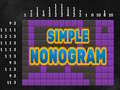Hry Simple Nonogram