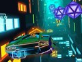 Hry Neon Flytron: Cyberpunk Racer