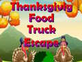 Hry Thanksgiving Food Truck Escape