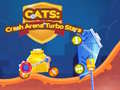 Hry Cats: Crash Arena Turbo Stars