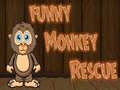 Hry Funny Monkey Rescue