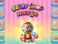 Hry Candy Shop Merge