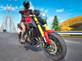 Hry Traffic Rider Moto Bike Racing