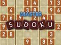Hry Sudoku Master