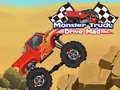 Hry Monster Truck: Drive Mad 