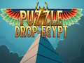 Hry Puzzle Drop-Egypt