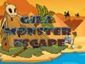 Hry Gila Monster Escape