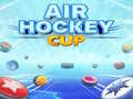Hry Air Hockey Cup