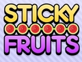 Hry Sticky Fruits