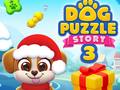Hry Dog Puzzle Story 3