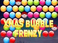 Hry Xmas Bubble Frenzy