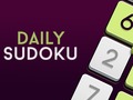 Hry Daily Sudoku
