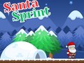 Hry Santa Sprint