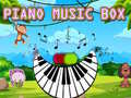 Hry Piano Music Box