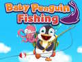 Hry Baby Penguin Fishing