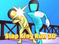 Hry Slap King Run 3D