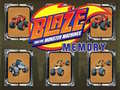 Hry Blaze and The Monster Machines Memory