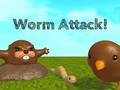 Hry Worm Attack!