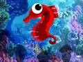 Hry Rescue The Seahorse Baby