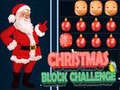 Hry Christmas Block Challenge