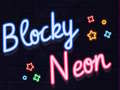 Hry Blocky Neon