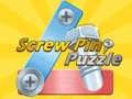 Hry Screw Pin Puzzle! 