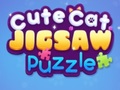 Hry Cute Cat Jigsaw Puzzle