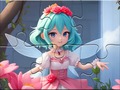 Hry Jigsaw Puzzle: Flower Fairy