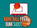Hry Basketball FRVR Dunk Shoot