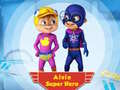 Hry Alvin Super Hero
