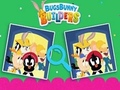 Hry Bugs Bunny Builders Spot the Difference