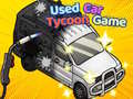Hry Used Car Tycoon Game 