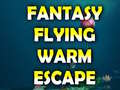 Hry Fantasy Flying Warm Escape