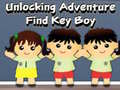 Hry Unlocking Adventure Find Key Boy